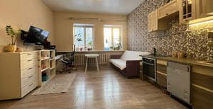 1-к квартира, вторичка, 42м2, 1/6 этаж