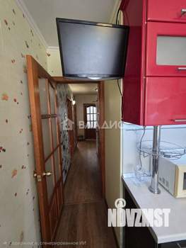 3-к квартира, вторичка, 61м2, 1/5 этаж