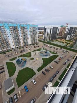 1-к квартира, вторичка, 32м2, 14/14 этаж