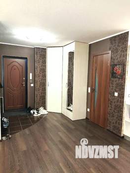 1-к квартира, вторичка, 43м2, 4/9 этаж