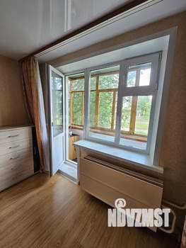 2-к квартира, вторичка, 53м2, 1/7 этаж