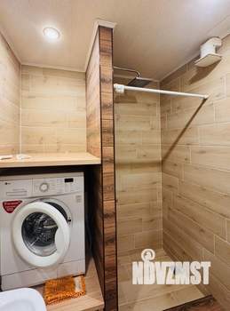 1-к квартира, вторичка, 41м2, 1/5 этаж