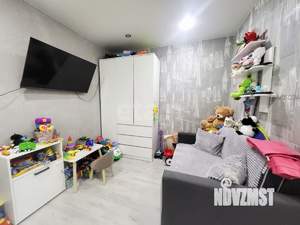 1-к квартира, вторичка, 31м2, 4/5 этаж