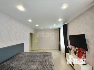 2-к квартира, вторичка, 55м2, 14/14 этаж