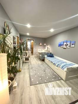 3-к квартира, вторичка, 64м2, 3/5 этаж