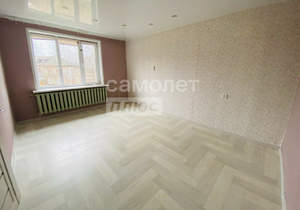 3-к квартира, вторичка, 58м2, 2/2 этаж