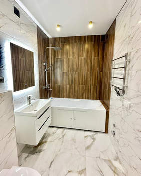 2-к квартира, вторичка, 44м2, 1/5 этаж