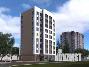 1-к квартира, вторичка, 36м2, 4/9 этаж