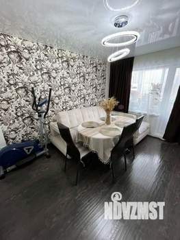 3-к квартира, вторичка, 61м2, 5/5 этаж