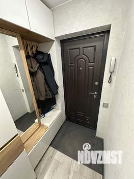 1-к квартира, вторичка, 37м2, 6/9 этаж