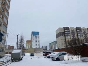 3-к квартира, вторичка, 92м2, 5/12 этаж