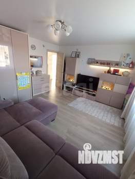2-к квартира, вторичка, 53м2, 2/3 этаж