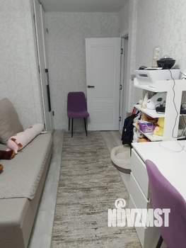 2-к квартира, вторичка, 42м2, 1/4 этаж