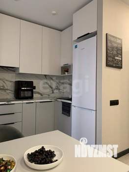 1-к квартира, вторичка, 37м2, 7/12 этаж