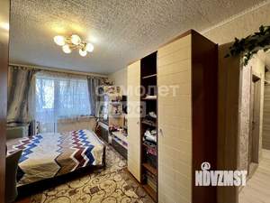 3-к квартира, вторичка, 61м2, 4/5 этаж