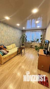 3-к квартира, вторичка, 61м2, 1/5 этаж