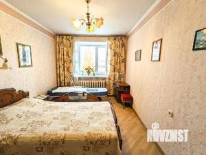 3-к квартира, вторичка, 57м2, 5/5 этаж