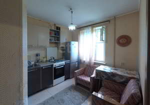 1-к квартира, вторичка, 34м2, 1/5 этаж