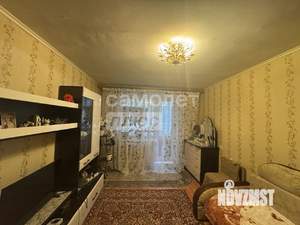 2-к квартира, вторичка, 53м2, 1/9 этаж