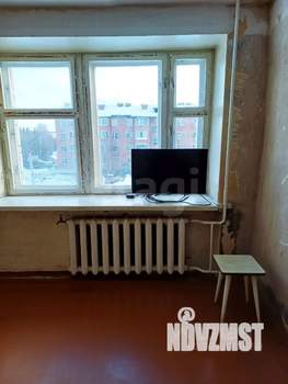 1-к квартира, вторичка, 34м2, 3/5 этаж