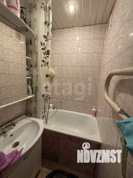 1-к квартира, вторичка, 35м2, 4/5 этаж