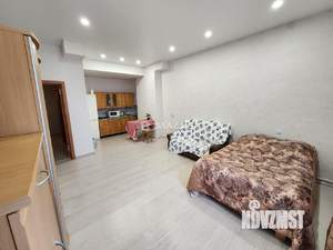 1-к квартира, вторичка, 38м2, 1/6 этаж