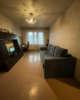 1-к квартира, вторичка, 33м2, 5/5 этаж