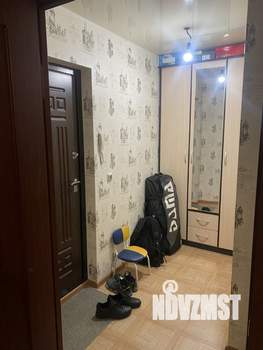 1-к квартира, вторичка, 39м2, 8/9 этаж