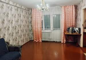 3-к квартира, вторичка, 61м2, 5/5 этаж