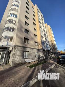 1-к квартира, вторичка, 34м2, 7/9 этаж