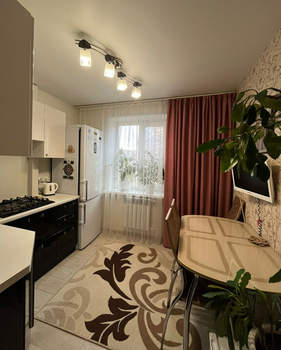 1-к квартира, вторичка, 33м2, 2/5 этаж