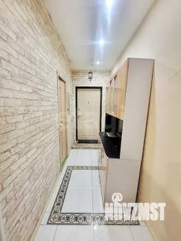 Студия квартира, вторичка, 20м2, 1/18 этаж