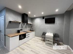 Студия квартира, вторичка, 27м2, 9/10 этаж