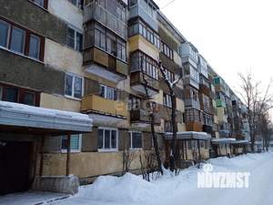 3-к квартира, вторичка, 60м2, 4/5 этаж