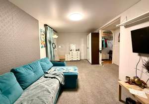 1-к квартира, вторичка, 31м2, 4/5 этаж