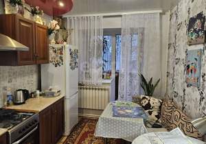 1-к квартира, вторичка, 35м2, 2/5 этаж