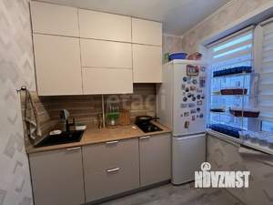 2-к квартира, вторичка, 44м2, 3/5 этаж