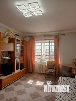 1-к квартира, вторичка, 40м2, 8/9 этаж