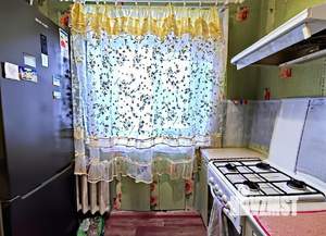 1-к квартира, вторичка, 30м2, 3/5 этаж