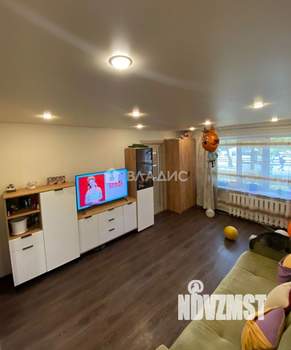 3-к квартира, вторичка, 60м2, 1/5 этаж