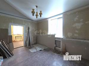 3-к квартира, вторичка, 60м2, 1/4 этаж