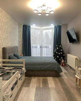 2-к квартира, вторичка, 58м2, 2/9 этаж