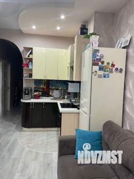 2-к квартира, вторичка, 49м2, 17/18 этаж