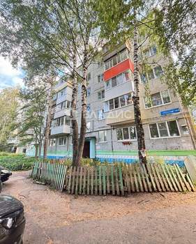 3-к квартира, вторичка, 61м2, 2/5 этаж