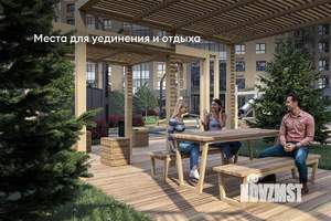 1-к квартира, вторичка, 54м2, 3/9 этаж