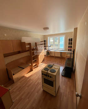 2-к квартира, вторичка, 44м2, 1/3 этаж