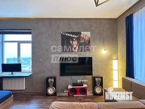 Студия квартира, вторичка, 49м2, 14/14 этаж