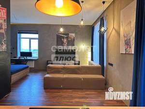 Студия квартира, вторичка, 49м2, 14/14 этаж