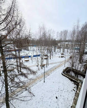 1-к квартира, вторичка, 30м2, 4/5 этаж