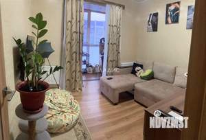 2-к квартира, вторичка, 36м2, 10/14 этаж